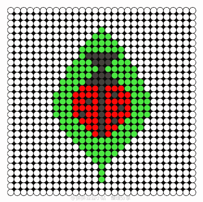 拼拼豆豆图纸 虫虫总动员
瓢虫 蜗牛 蜜蜂 蝴蝶 蜘蛛 毛毛虫 蜻蜓
拼豆小站 专注分享 - 拼豆图纸 拼豆材料包 拼豆成品