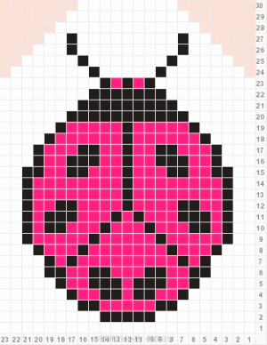 拼拼豆豆图纸    虫虫总动员
瓢虫 蜗牛 蜜蜂 蝴蝶 蜘蛛 毛毛虫 蜻蜓 
拼豆小站 专注分享 - 拼豆图纸 拼豆材料包 拼豆成品