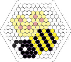 拼拼豆豆图纸    虫虫总动员
瓢虫 蜗牛 蜜蜂 蝴蝶 蜘蛛 毛毛虫 蜻蜓 
拼豆小站 专注分享 - 拼豆图纸 拼豆材料包 拼豆成品