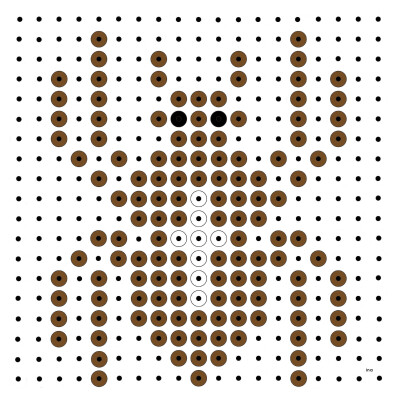 拼拼豆豆图纸 虫虫总动员
瓢虫 蜗牛 蜜蜂 蝴蝶 蜘蛛 毛毛虫 蜻蜓
拼豆小站 专注分享 - 拼豆图纸 拼豆材料包 拼豆成品