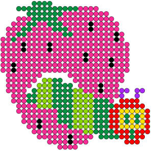 拼拼豆豆图纸    虫虫总动员
瓢虫 蜗牛 蜜蜂 蝴蝶 蜘蛛 毛毛虫 蜻蜓 
拼豆小站 专注分享 - 拼豆图纸 拼豆材料包 拼豆成品