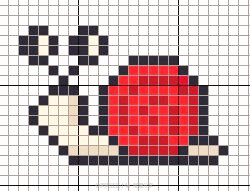 拼拼豆豆图纸    虫虫总动员
瓢虫 蜗牛 蜜蜂 蝴蝶 蜘蛛 毛毛虫 蜻蜓 
拼豆小站 专注分享 - 拼豆图纸 拼豆材料包 拼豆成品