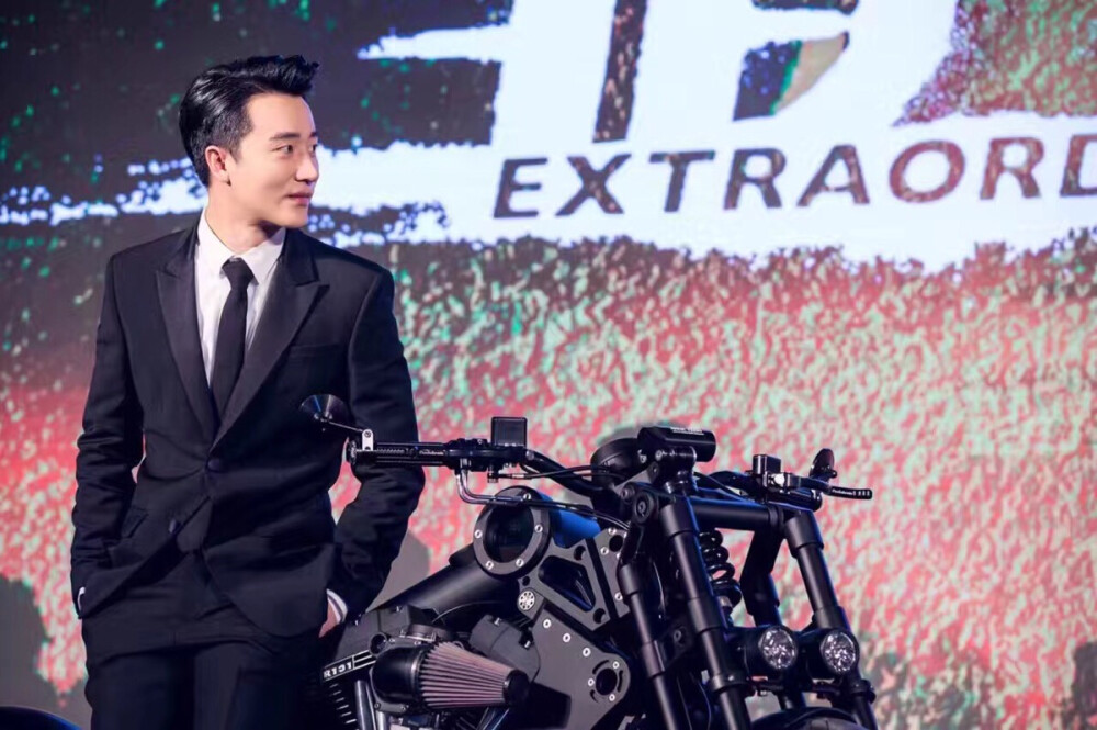 我最爱的黄轩。