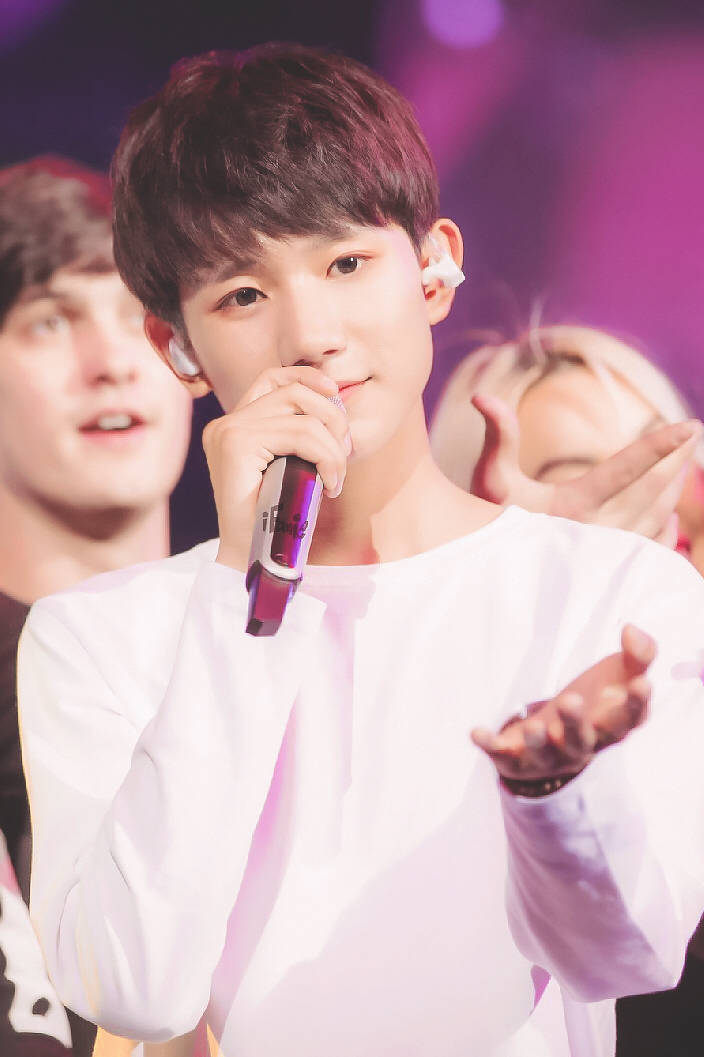 tfboys roy 王源