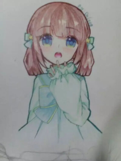 〖凉糕〗@盒子 彩铅