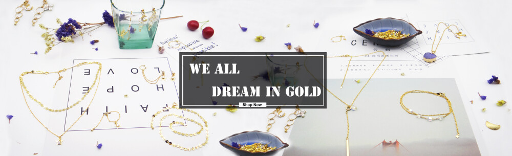 We all dream in gold