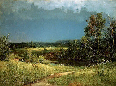 伊万·希什金（Ivan Shishkin）是19世纪俄罗斯的风景画家。伊万·希什金是巡回展览画派和现实主义画派的画家。