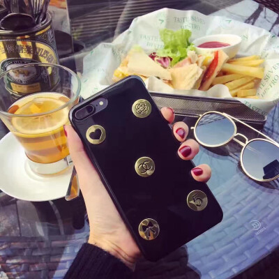 Chanel iPhone case