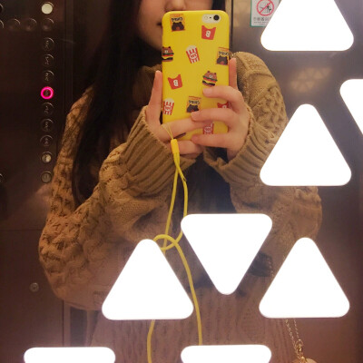 偶尔一个人逛逛街也很不错～