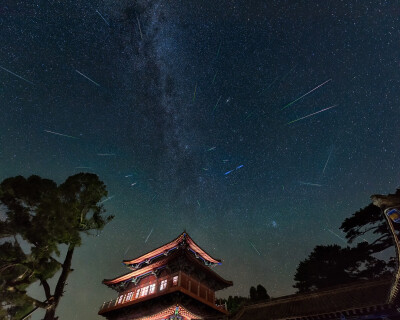 流星雨