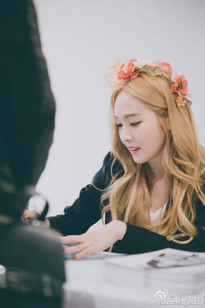 郑秀妍 Jessica 毛毛