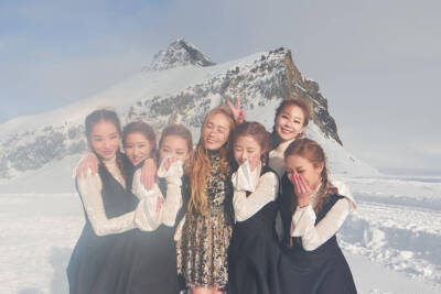 郑秀妍 Jessica 毛毛 Wonderland