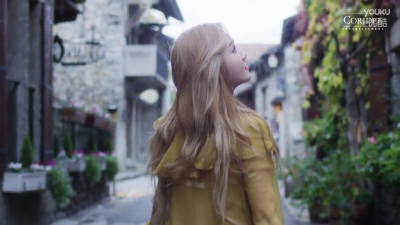 郑秀妍 Jessica 毛毛 Wonderland自截图