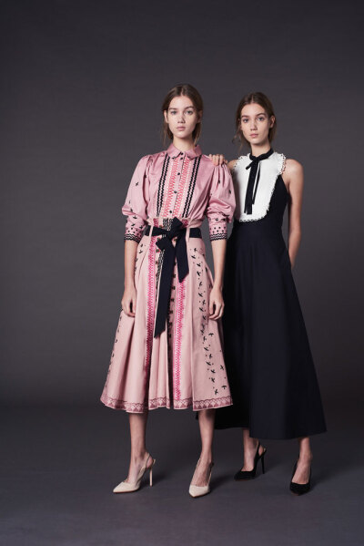 Temperley London 2017早秋系列时尚型录