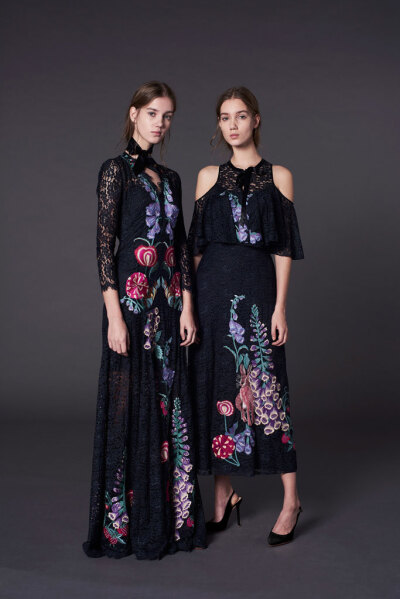 Temperley London 2017早秋系列时尚型录