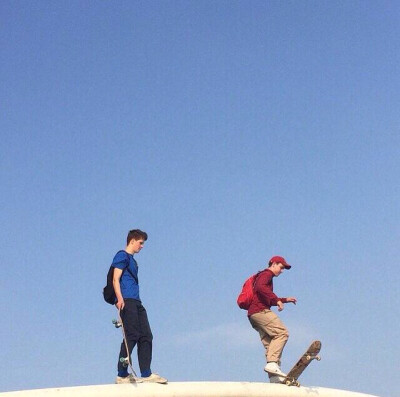 Skater Boy