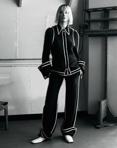 absolute bearing: iselin steiro by josh olins for uk vogue march 2016 | visual optimism; fashion editorials, shows, campaigns & more!