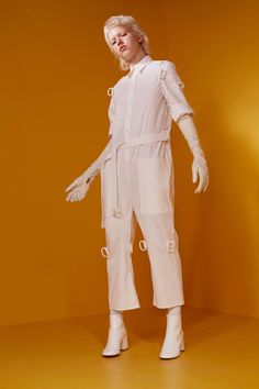 MM6 Maison Margiela Resort 2017 Fashion Show