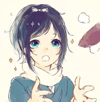 刀剑乱舞，大和守安定，转自Twitter