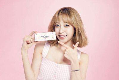 安希妍（安喜延）HaNi 哈尼 EXID