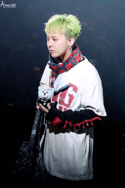 权志龙 BigBang GD