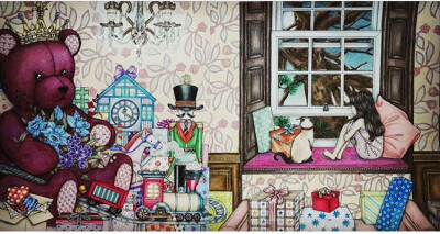 世界上所有的礼物