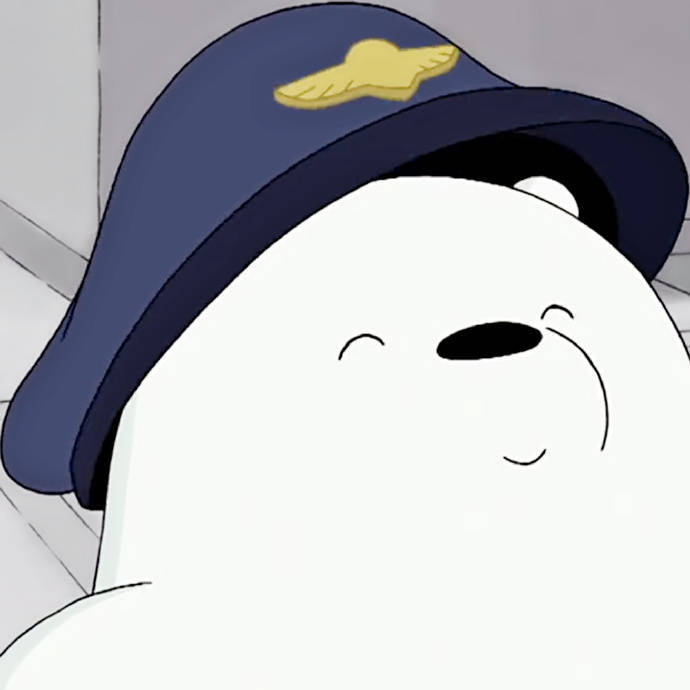 we bare bears 咱们裸熊