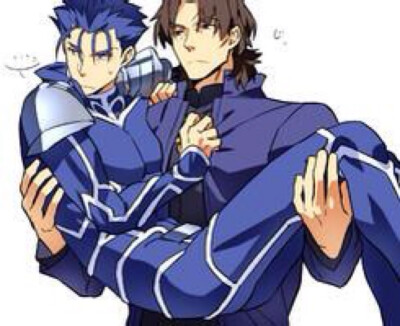 言枪 fate fatestaynight（侵删致歉）