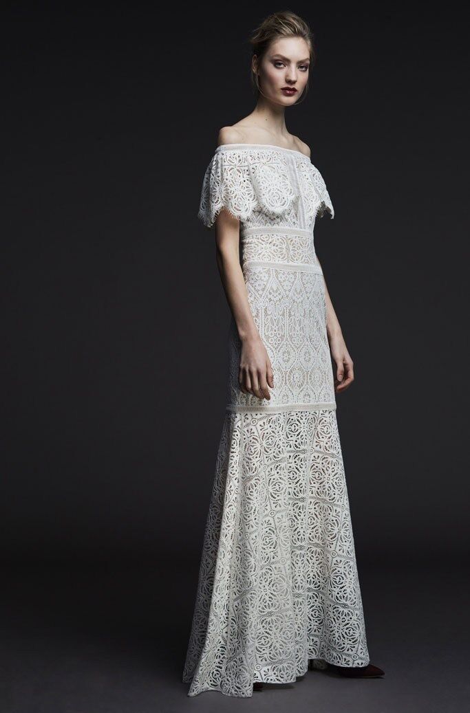 Tadashi Shoji 2017早秋系列