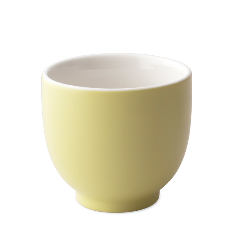 美国FORLIFE 207ml 时尚Q系列简约茶杯 无铅陶瓷茶杯 年度