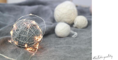 Cutting Shop创意家居 LEDLights 萤火虫装饰灯节日婚礼圣诞摆件