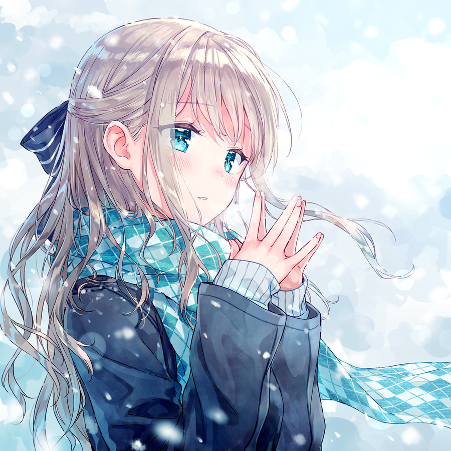 新雪