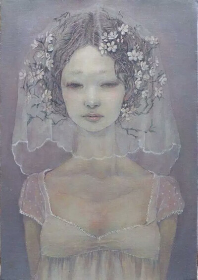 插画师Miho Hirano
作品