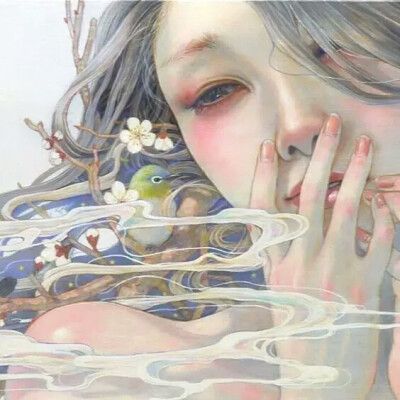 插画师Miho Hirano
作品