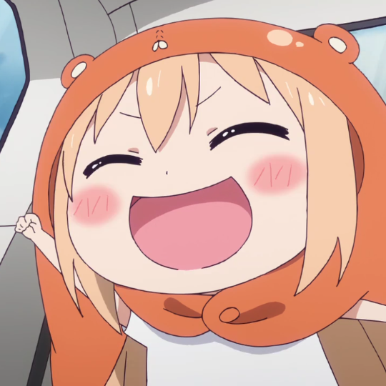 干物妹小埋动漫头像自截头像