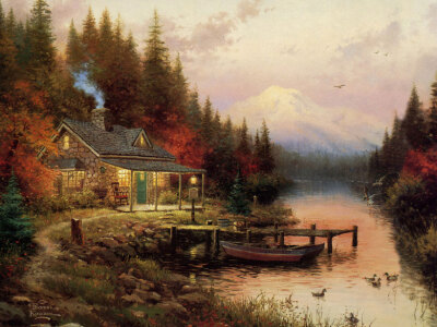 Thomas Kinkade