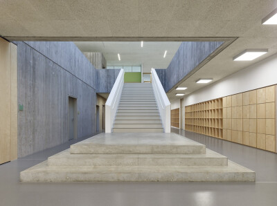 德国Tübingen 跨文教中心,© Zooey Braun