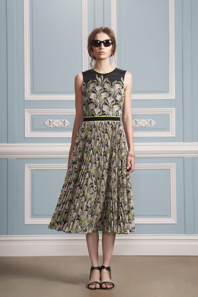 Jason Wu 2012度假系列lookbook