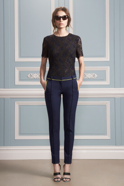 Jason Wu 2012度假系列lookbook