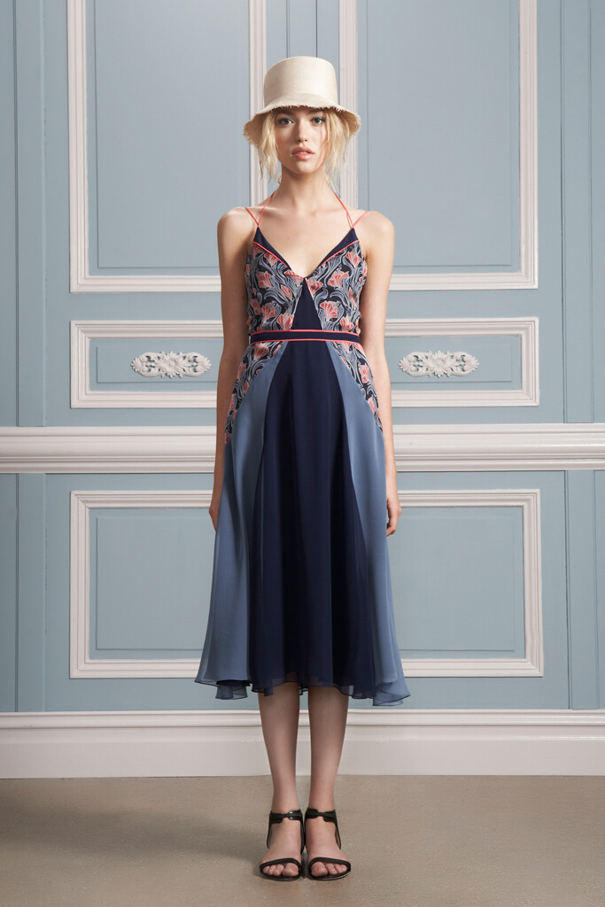 Jason Wu 2012度假系列lookbook