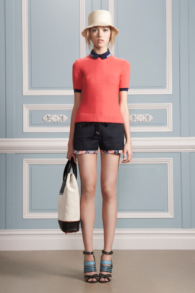 Jason Wu 2012度假系列lookbook