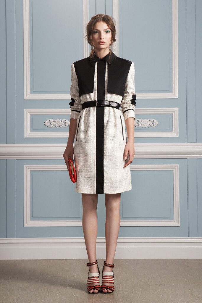 Jason Wu 2012度假系列lookbook