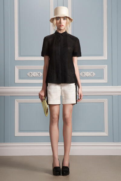 Jason Wu 2012度假系列lookbook