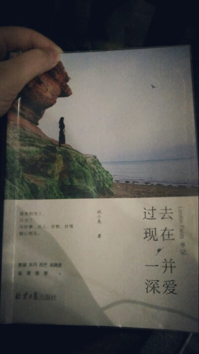 在德思琴的24小时书店看到 无聊又感觉生活太现实的时候 可以看看。