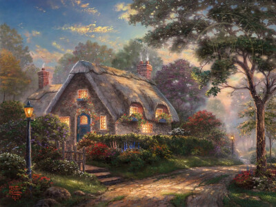 Thomas Kinkade