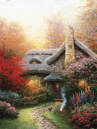 Thomas Kinkade