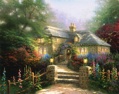 Thomas Kinkade