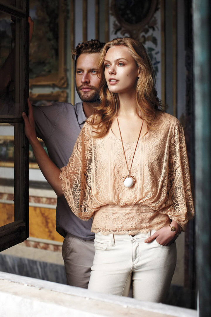 美国时尚品牌Anthropologie 2013 LookBook