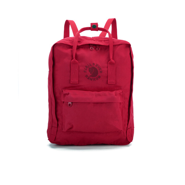 Fjallraven/北极狐Re-kanken 情侣防水户外运动登山双肩包