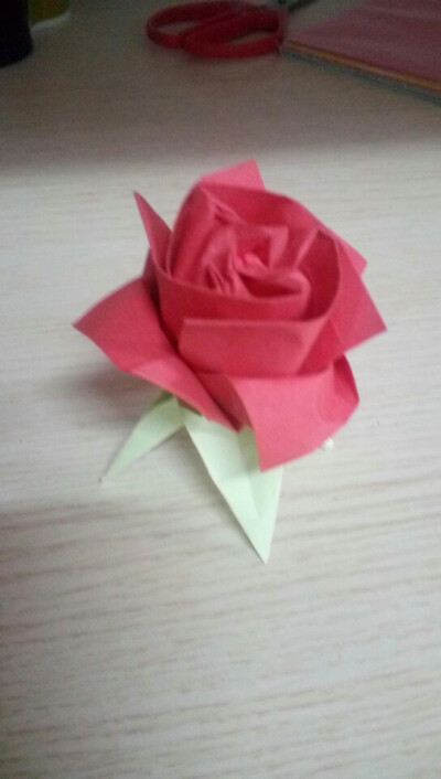 总有一天，我们会做出自己的玫瑰，变成最妖艳的那朵，成为自己的女王。